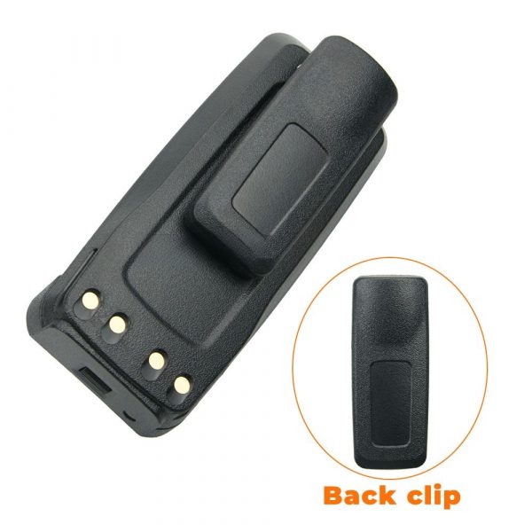 Replacement Battery for Motorola DR3000 DP3400 DGP6150+ MTR2000 DP3401 MTR3000 XPR4380 XiRP8208 Radios PMNN4077C Batteries - Image 5