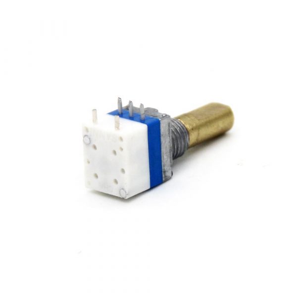 For Motorola Baofeng Kenwood Walkie Talkie Power Knob Volume Switch Replacement - Image 3