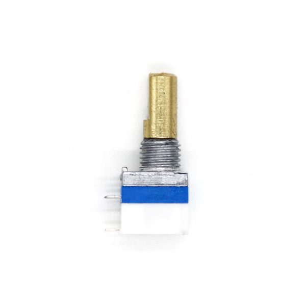 For Motorola Baofeng Kenwood Walkie Talkie Power Knob Volume Switch Replacement - Image 5