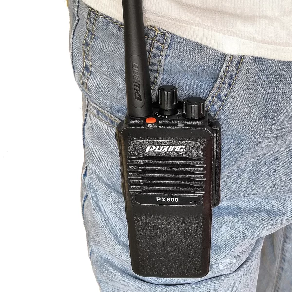 High Quality Military Digital Walkie Talkie PX-800 Puxing PX800 Long Range  DMR Radio - Image 4