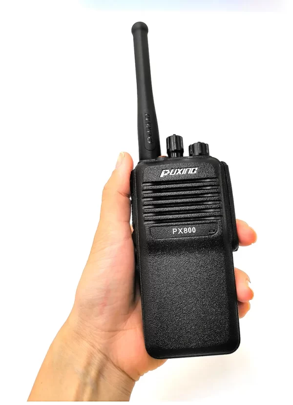High Quality Military Digital Walkie Talkie PX-800 Puxing PX800 Long Range  DMR Radio - Image 3