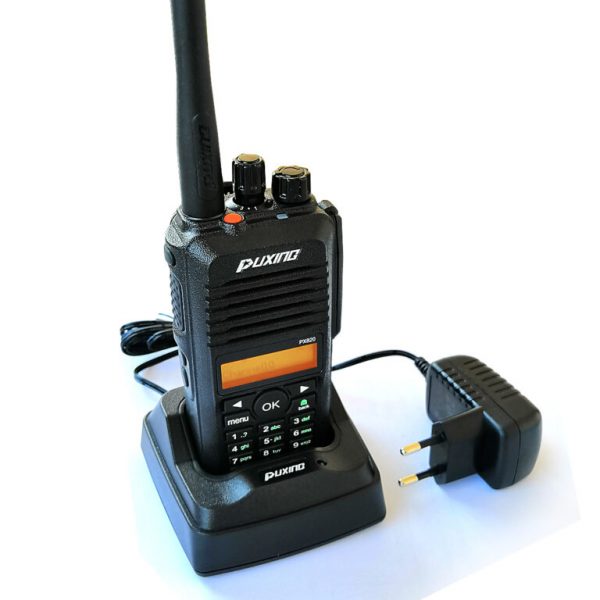 Puxing PX820 DMR Digital Radio PX-820 Waterproof Handhald DMR Walkie Talkie - Image 2