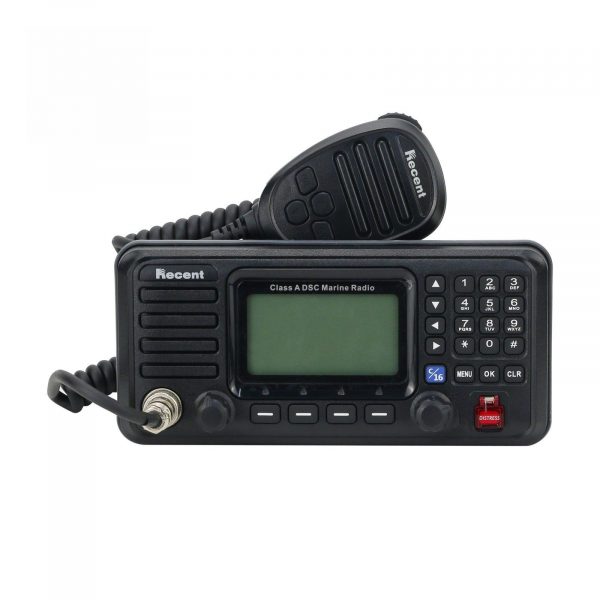 Recent RS-510M Class A DSC Marine Radio VHF 25W Ship Boats Transceiver - Image 2