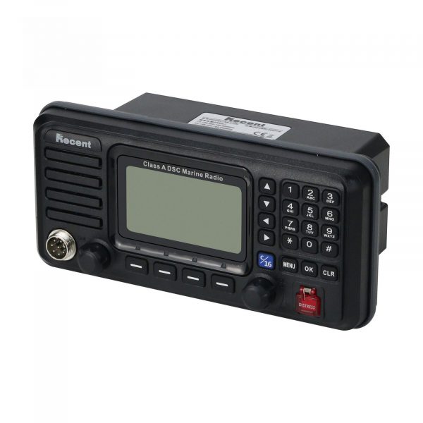 Recent RS-510M Class A DSC Marine Radio VHF 25W Ship Boats Transceiver - Image 3
