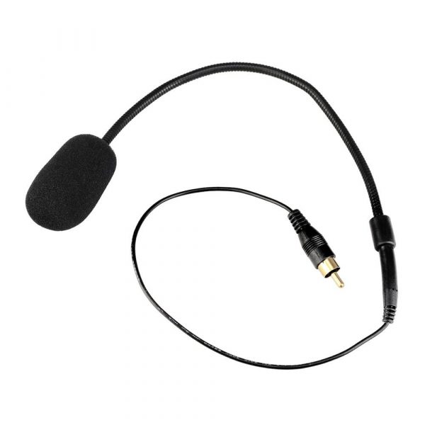 For Motorola SMP-908 Mobile Car Radio Station MR001 6-core Finger PTT MIC Headset for Retevis RT9000D - Image 4