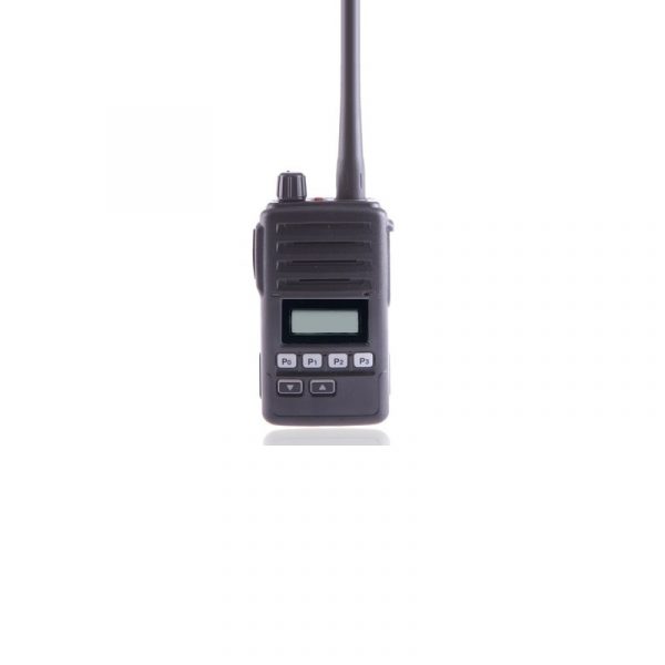 ICOM F51 VHF Marine Radio ICOM IC-F51 128 Channels Handheld Transceiver - Image 2