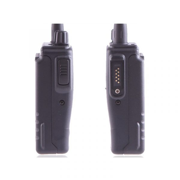 ICOM F51 VHF Marine Radio ICOM IC-F51 128 Channels Handheld Transceiver - Image 3