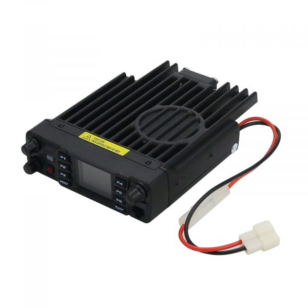 AnyTone AT-D578UV Bluetooth Car Radio Transceiver GPS Walkie Talkie DMR Digital Analog Dual Band Walkie Talkie - Image 4