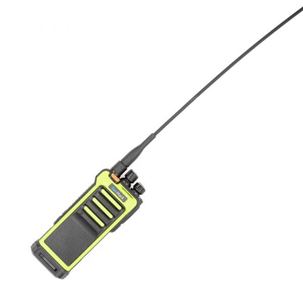 Waterproof SenHaix GT10 UHF 400~470Mhz 2 Antennas Hide Screen Two Way Radio - Image 2