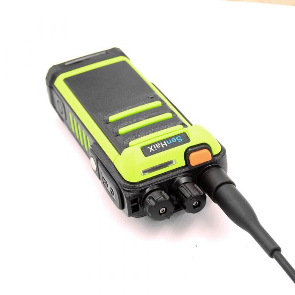 Waterproof SenHaix GT10 UHF 400~470Mhz 2 Antennas Hide Screen Two Way Radio - Image 5