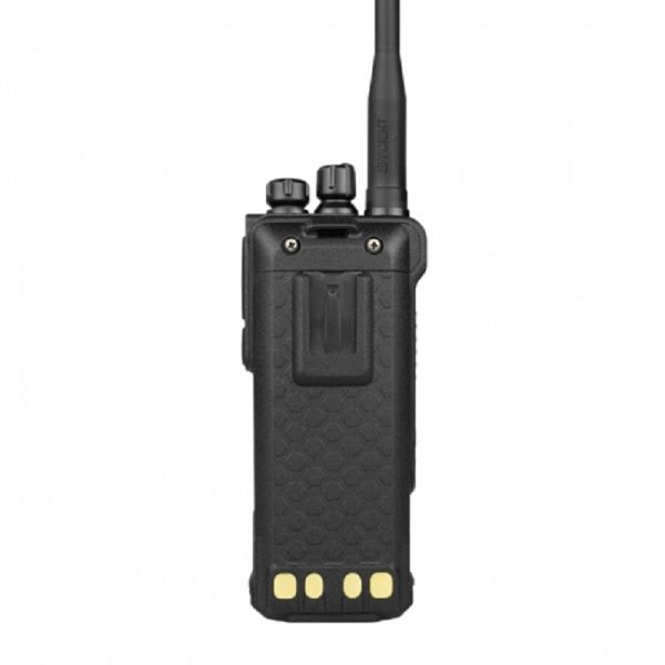 Senhaix GT-10D UHF VHF Two Way Radio 10 Watts Handheld Walkie Talkie - Image 3