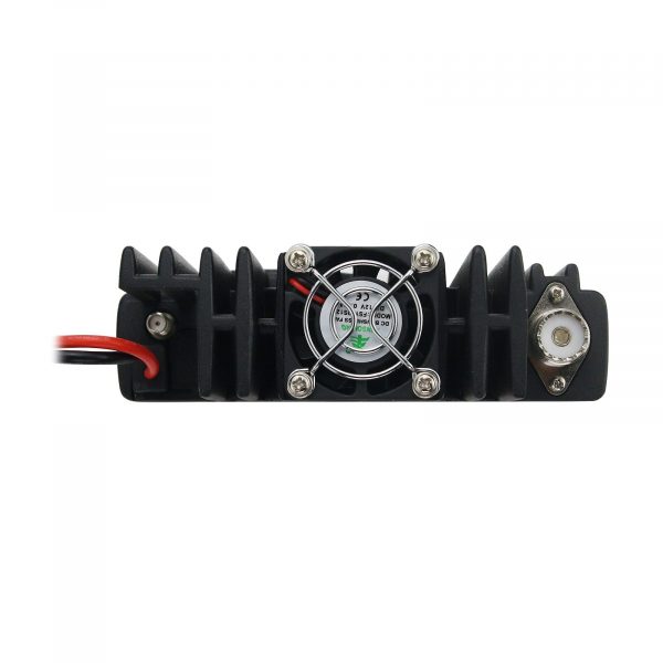 AnyTone AT-D578UV Bluetooth Car Radio Transceiver GPS Walkie Talkie DMR Digital Analog Dual Band Walkie Talkie - Image 5