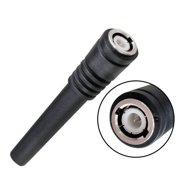 Stubby VHF 136-174MHz 4.3Inch BNC Antenna For ICOM Radio - Image 2