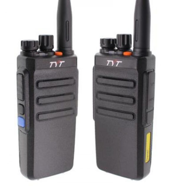 TYT MD-730 Professional Digital DMR Two Way Radio 5W 1024 channels Dual Band Digital Transceiver