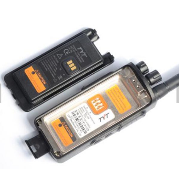 TYT MD-730 Professional Digital DMR Two Way Radio 5W 1024 channels Dual Band Digital Transceiver - Image 4
