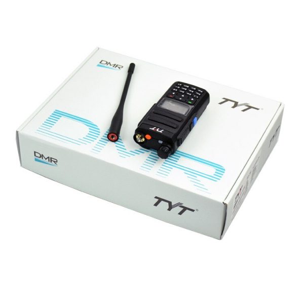 New TYT MD-760 DMR Digital Dual Band Walkie Talkie TYT MD760 Digital Radios - Image 4