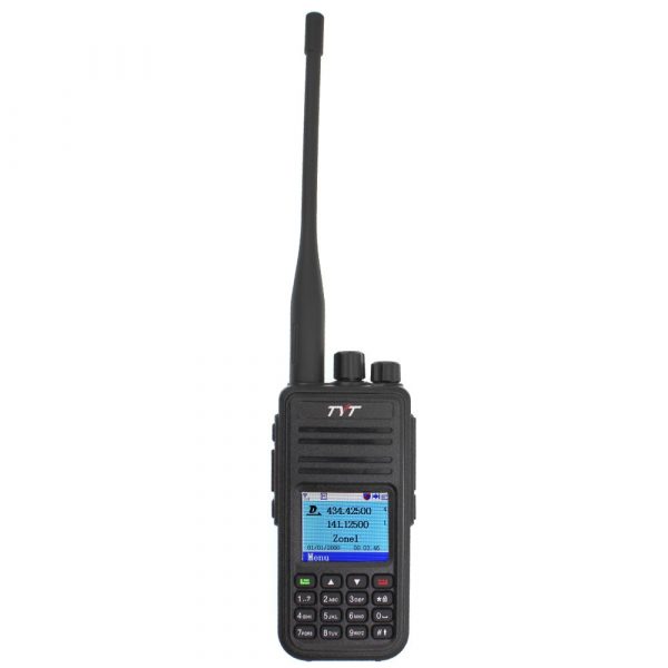 TYT MD-UV380 DMR Digital DMR Two Way Radio Dual Time Dlot Transceiver - Image 3