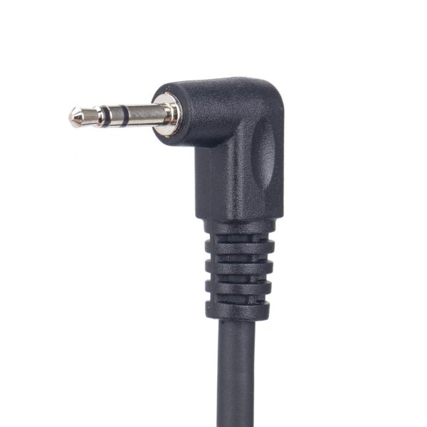 For T5428 6200C T80 and other 2.5mm Walkie Talkie PTT Headset Cable PTT Adapter Plug U94 Headset Cable - Image 3
