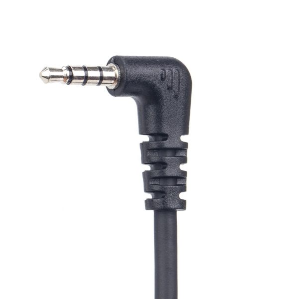 U94 PTT Finger Microphone PTT with brown HD01 Tactical Bowman Elite II Radio Headset Earpiece for Xiaomi 1S/lite - Image 3