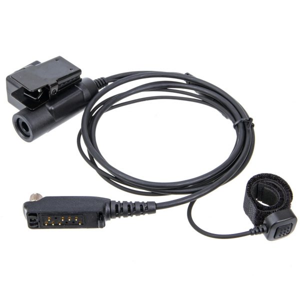 Finger Microphone Adapter U94 Tactical PTT Cable for Sepura Stp8000 Stp8030 Stp8035 STP8038 STP8080 Radios - Image 2