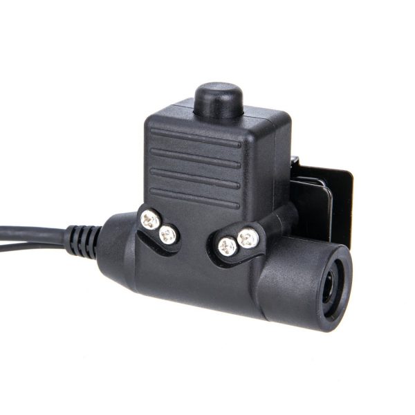 Finger Microphone Adapter U94 Tactical PTT Cable for Sepura Stp8000 Stp8030 Stp8035 STP8038 STP8080 Radios - Image 5