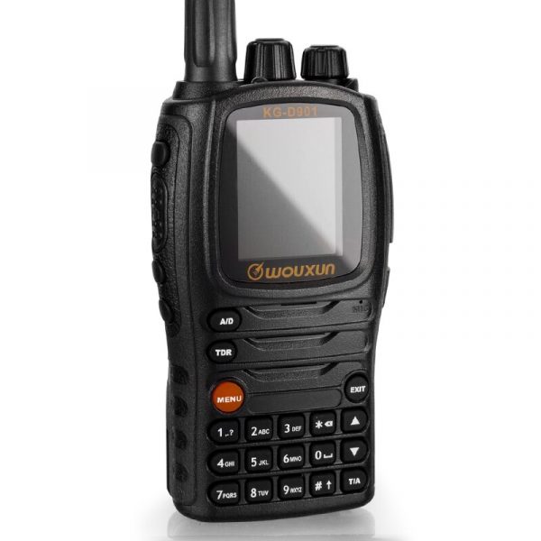 Wouxun KG-D901 DMR UHF 400-470MHz Digital Transceiver Portable Walkie Talkie - Image 2