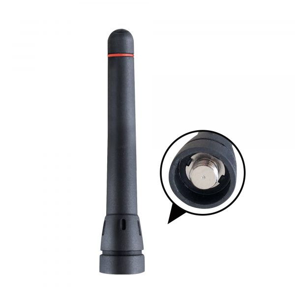 High Quality ICOM Portable Radio 3.3'' UHF Antenna