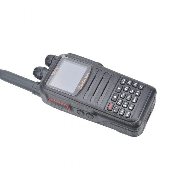 Wouxun KG-UVN1 Dual Band Digital FM Tier II DMR Transceiver - Image 2