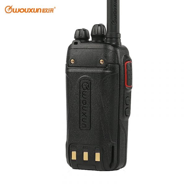 Wouxun UV3Q HAM Commercial Radio 10W 7 Bands/Air Band Cross Band Repeater Classic Circuit Walkie Talkie - Image 2