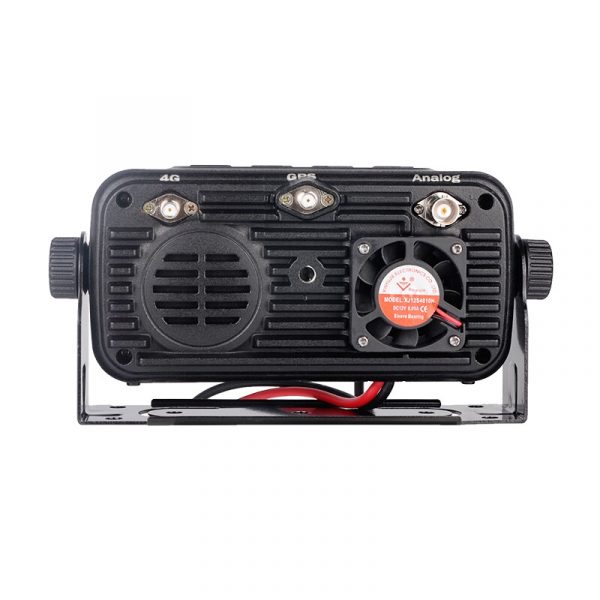 YANTON TM-7700D 4G LTE POC GPS APRS VHF UHF Dual Band 25W Mobile Radio - Image 5
