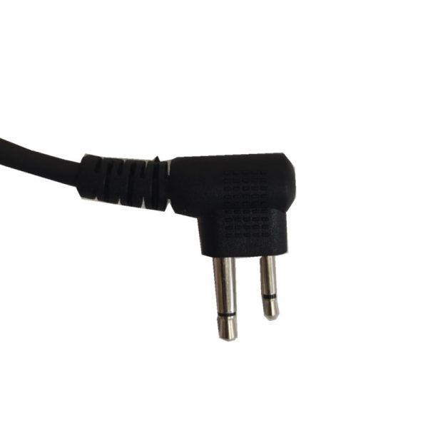 Red Speaker Mic Handheld Microphone for Motorola EP450 GP300 GP88 CP88 CP040 CP140 etc - Image 4