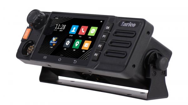 Inrico TM9 POC Mobile Radio 4G Zello Inrico TM-9 Phone Car Transceiver Wifi Dual SIM Card with Clear Loudspeaker - Image 2