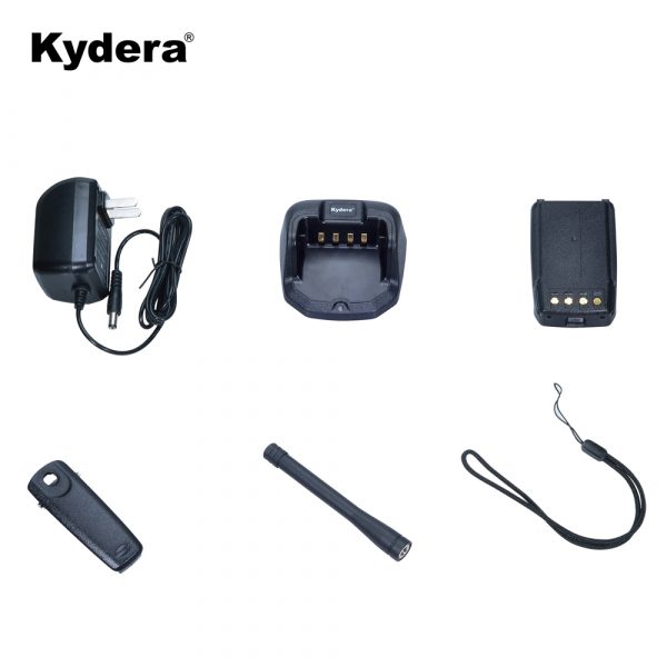 Free Shipping Kydera DR-8500UV Compatible with Motorola’s DMR Digital Radio - Image 6