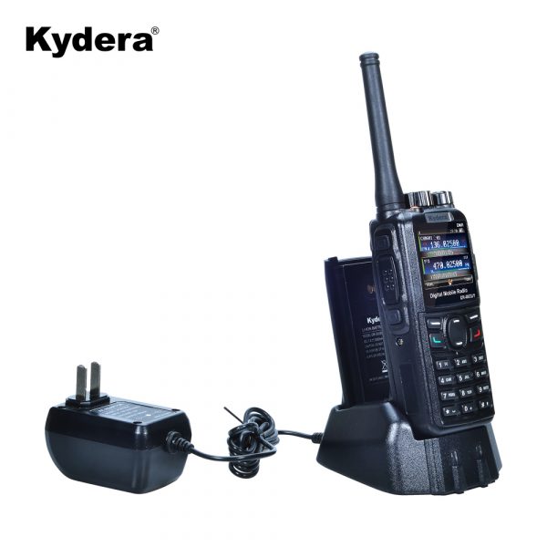 Kydera 880UV UHF VHF Dual band DMR walkie talkie DR-880UV Digital Handheld two way radio - Image 2