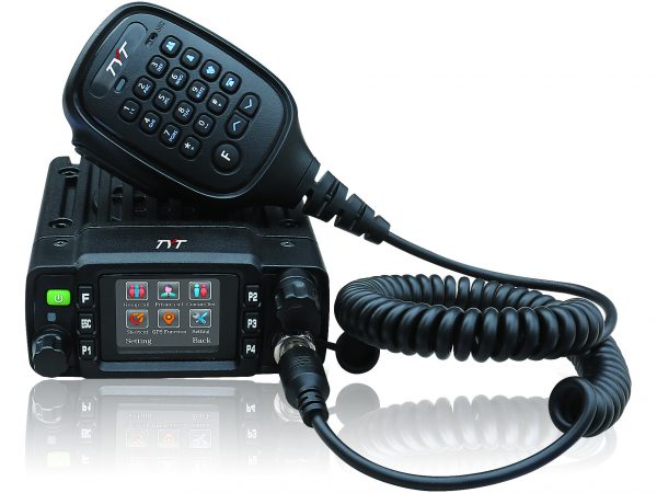 TYT IP-58 Mobile Network Radio Phone Linux System with GPS