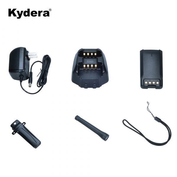 Kydera 880UV UHF VHF Dual band DMR walkie talkie DR-880UV Digital Handheld two way radio - Image 4