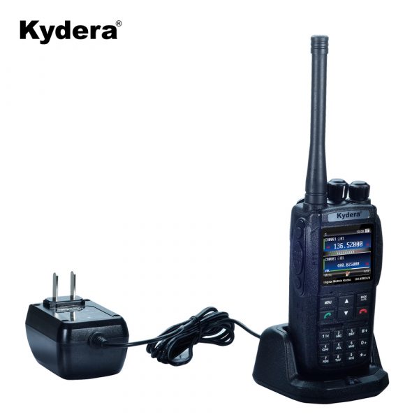 Free Shipping Kydera DR-8500UV Compatible with Motorola’s DMR Digital Radio - Image 2