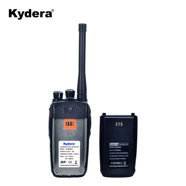 Free Shipping Kydera DR-8500UV Compatible with Motorola’s DMR Digital Radio - Image 3