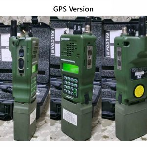 TCA/PRC-152A TRI AN/PRC-152 TRIUMPH Instrument 6-Band 15W Walkie Talkie Multiband Handheld Transceiver Supports KDU