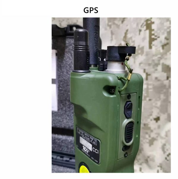 TCA/PRC-152A TRI AN/PRC-152 TRIUMPH Instrument 6-Band 15W Walkie Talkie Multiband Handheld Transceiver Supports KDU - Image 6