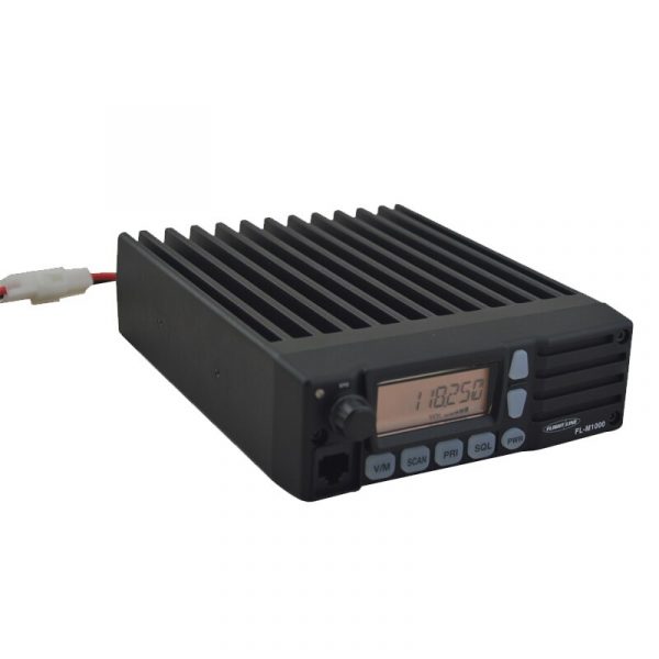 FL-M1000A AIR BAND MOBILE Radio 118.000-136.975MHz VHF  Vehicle Car Trasceiver - Image 3