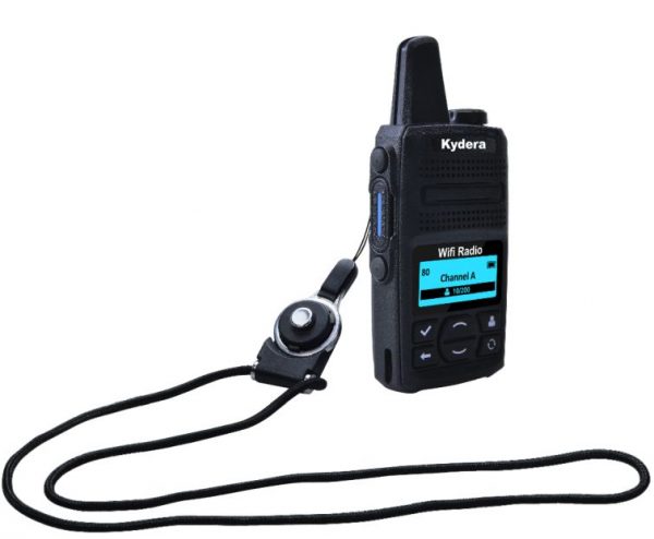 Free Shippinng 2pcs Kydera Q1 Wifi Radio Licence Free USB Charger Easy Carry Pocket Walkie Talkie - Image 3