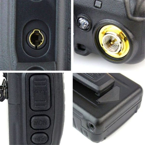 Quansheng TG-K58 mini UHF Portable Radio for Restaurant Kids Children Camping Small Handheld Transceiver - Image 3