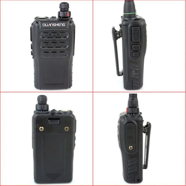 Quansheng TG-K58 mini UHF Portable Radio for Restaurant Kids Children Camping Small Handheld Transceiver - Image 4