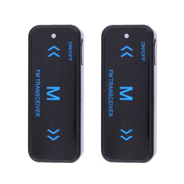 2PCS Free License LEIXEN VV-108 Children Two Way Radio Toy Mini Restaurant Kids Woki Toki 0.5W UHF 400-480MHz