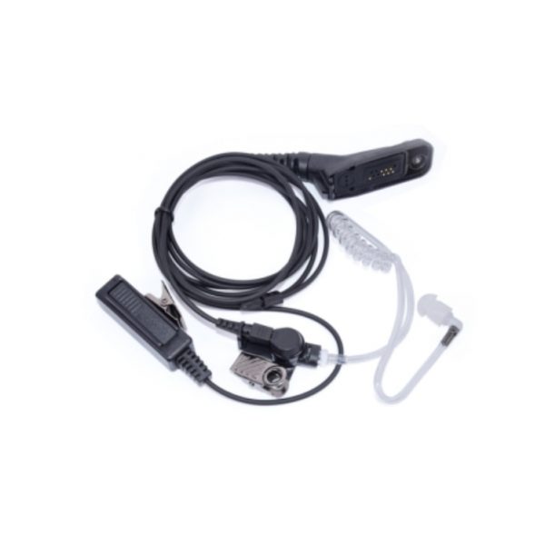 Inrico T368 4G DMR Walkie Talkie Accessories Charger Earpiece Handheld Mic Battery Antenna Program Cable - Image 2