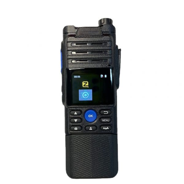 Upgraded 9600mAH 4G POC Radio Sim Card Zello PTT Network Walkie Talkie