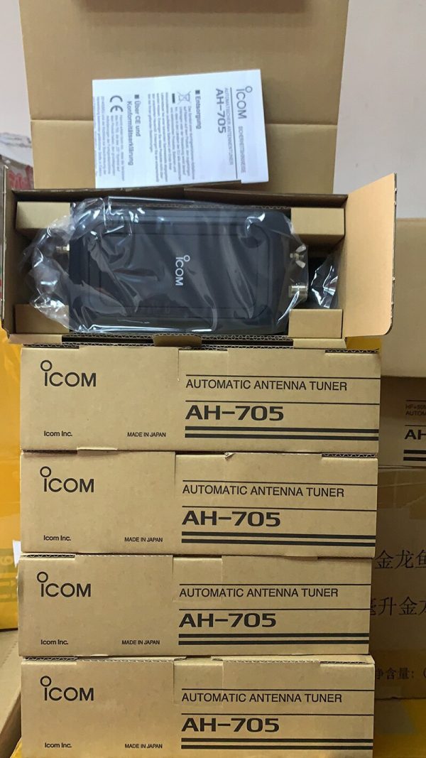 ICOM AH-705 Automatic Antenna Tuner Shortwave Radio Tuner for ICOM IC-705 Two way Radio - Image 5