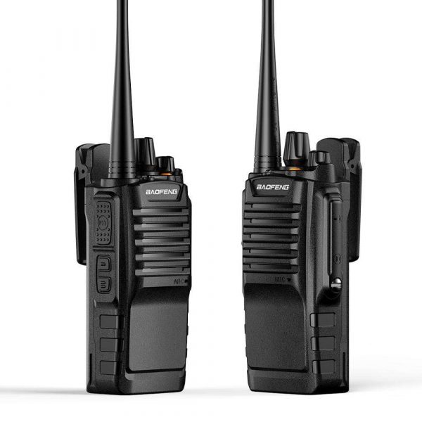 Baofeng BF-9700 8watts UHF 400-520MHz Waterproof Radio BF9700 Handheld Walkie Talkie  for Outdoor - Image 2