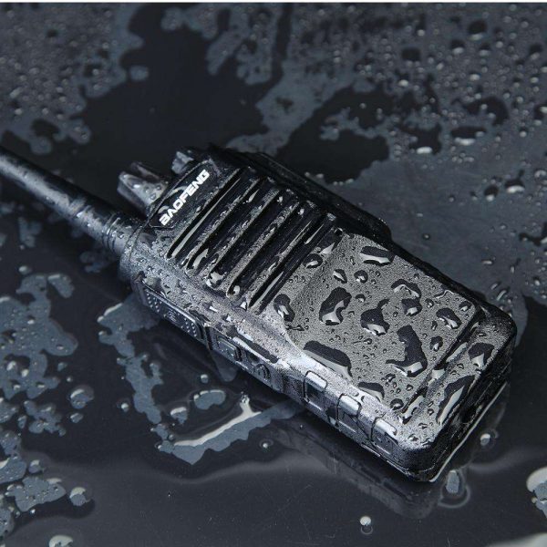 Baofeng BF-9700 8watts UHF 400-520MHz Waterproof Radio BF9700 Handheld Walkie Talkie  for Outdoor - Image 3